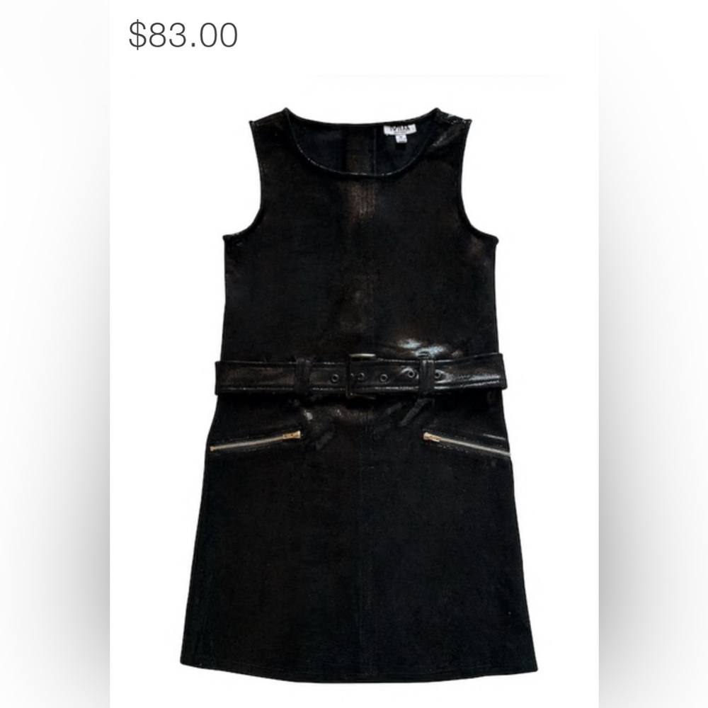 MIA NY little black dress